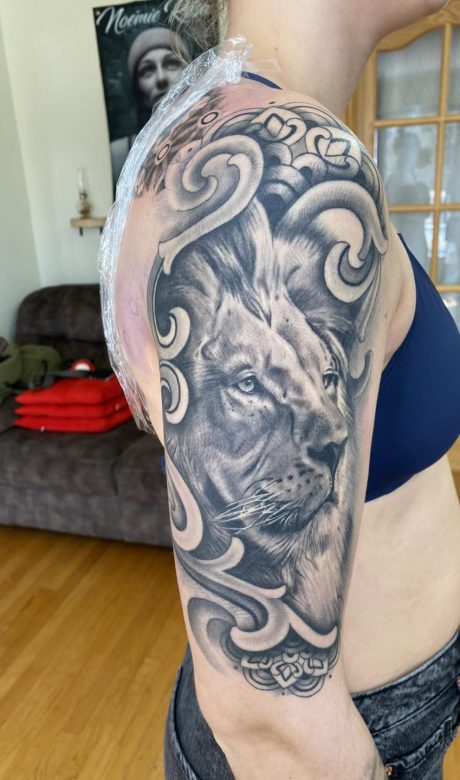 Lion